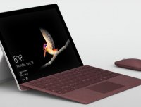 微软Surface Go推送Windows 10新固件 更好支持Surface Pen，改善S模式兼容