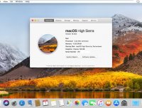 Mac安装macOS High Sierra系统提示”应用程序副本已损坏…”