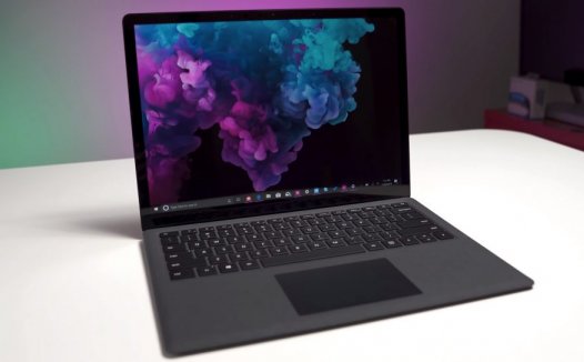 Surface Laptop 2官方恢复镜像1809版本SurfaceLaptop2_BMR_12_13.1.7.zip网盘下载