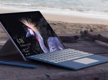 Surface Pro 5官方恢复镜像1809版本SurfacePro5_BMR_155_9.19.0.0.zip网盘下载