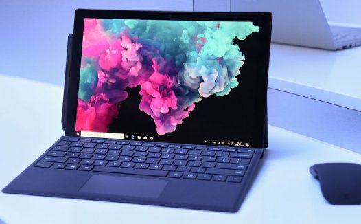 Surface Pro 6官方恢复镜像1903版本SurfacePro6_BMR_152_9.507.0.zip网盘下载
